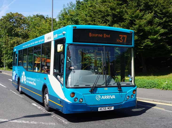 Arriva the Shires MAN 14.220 MCV 3743